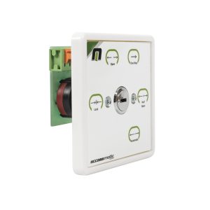 Selector de llaves Accessmatic multifunciones para cabezales