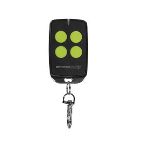 Control remoto 433MHz de 4 canales para motores Accessmatic