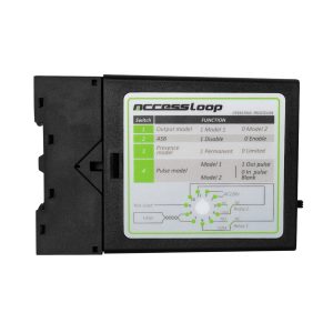 Sensor de cuerpos metálicos para instalaciones de barreras vehiculares ACCESSLOOP LD500
